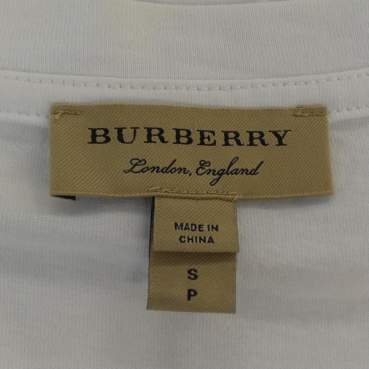 バーバリー BURBERRY 8002932 Tシャツ