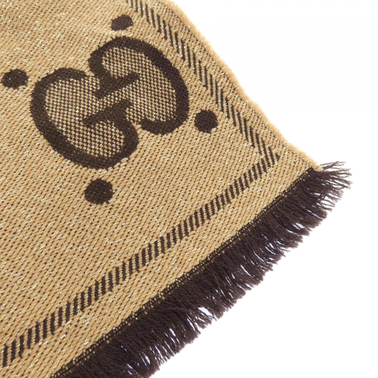 グッチ GUCCI 598993 3GC15 MUFFLER