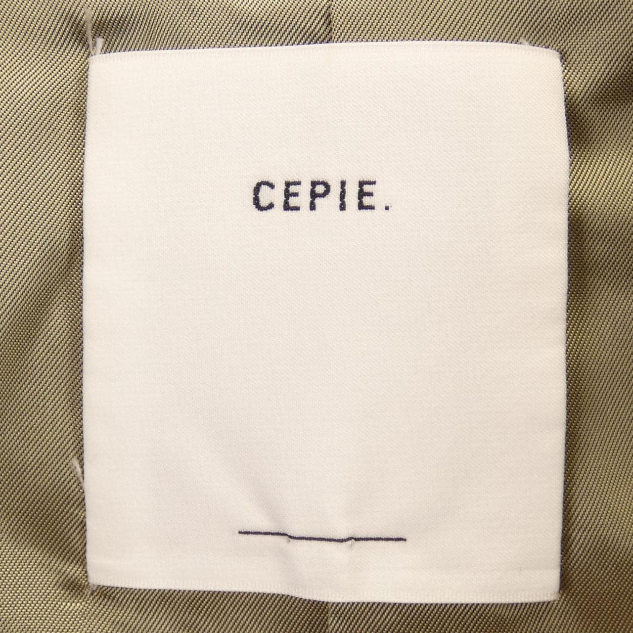 CEPIE coat