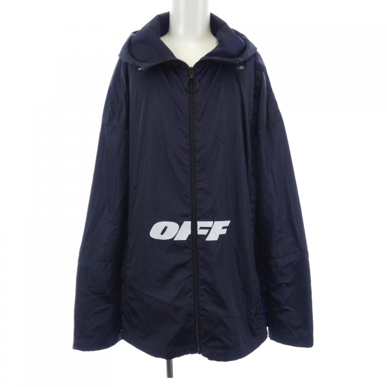 オフホワイト OFF-WHITE ブルゾン