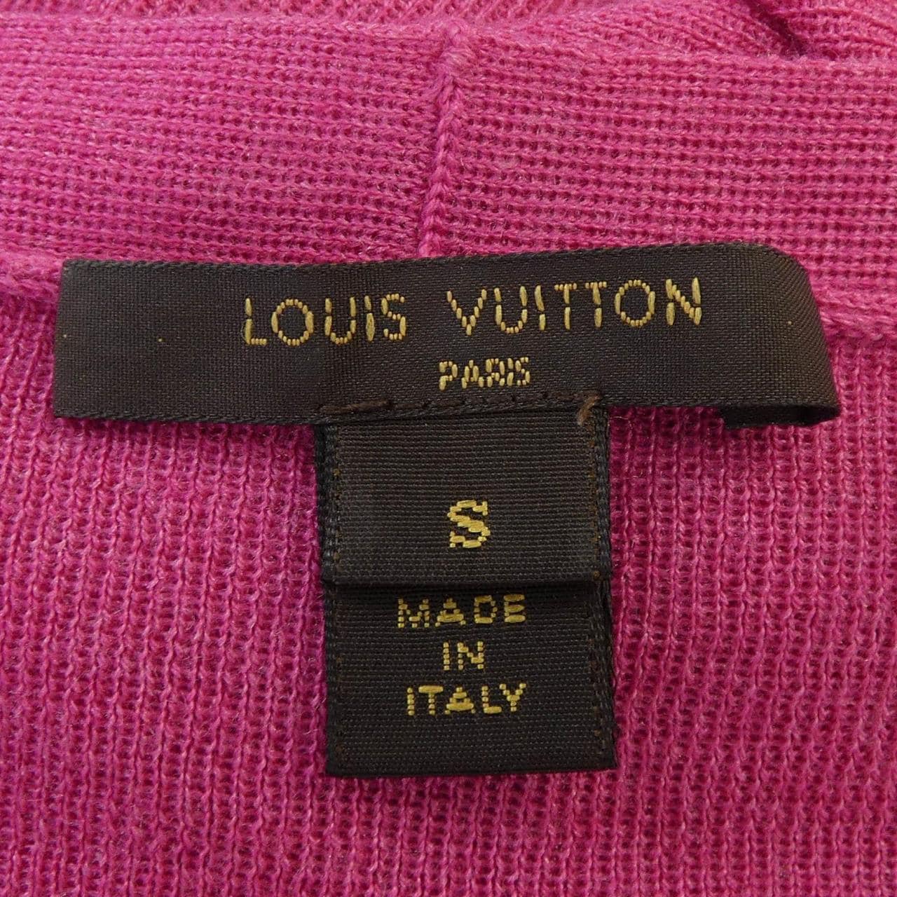 ルイヴィトン LOUIS VUITTON ニット