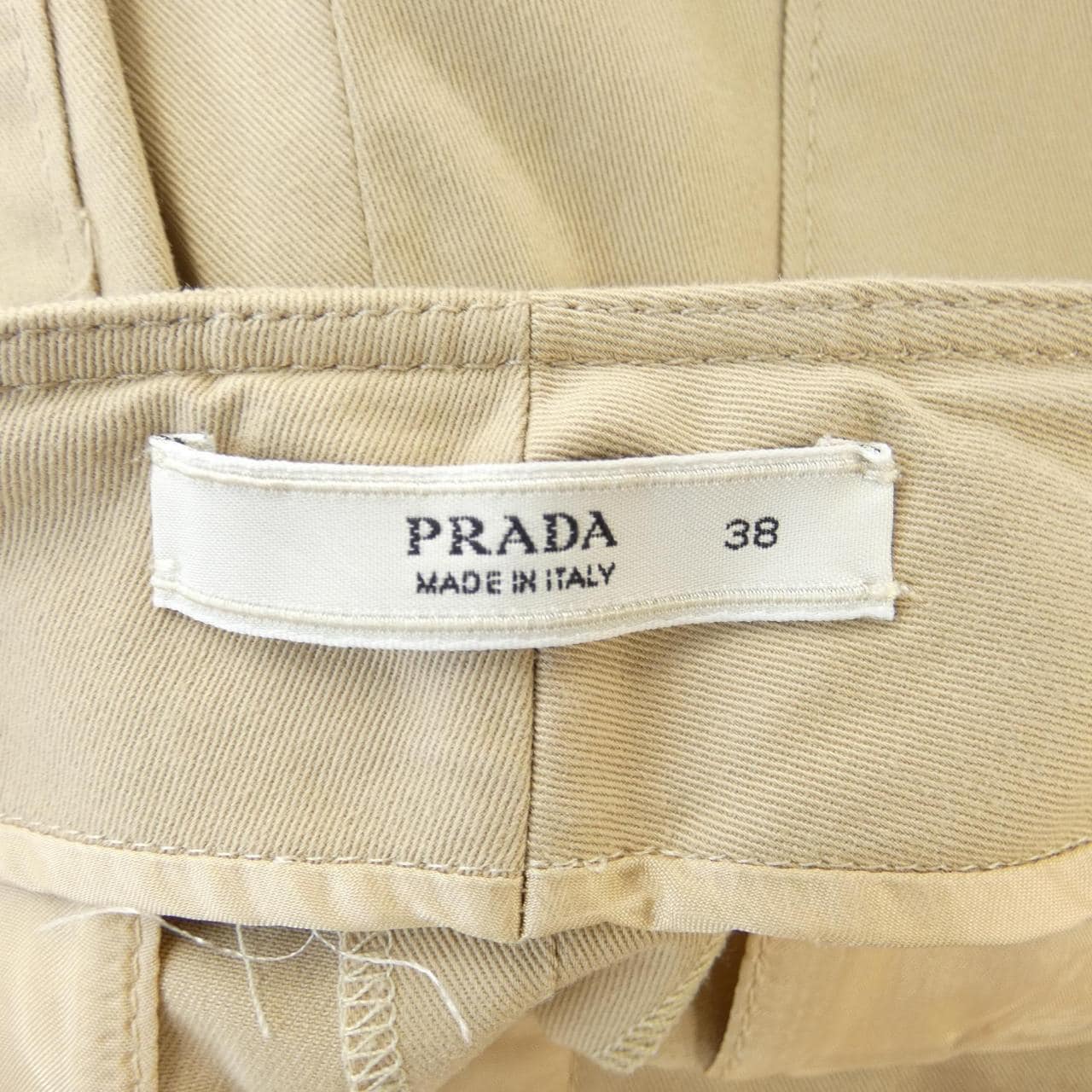 プラダ PRADA パンツ