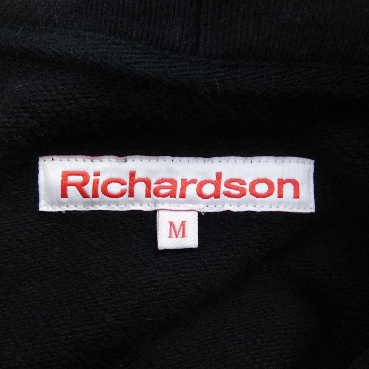 RICHARDSON パーカー