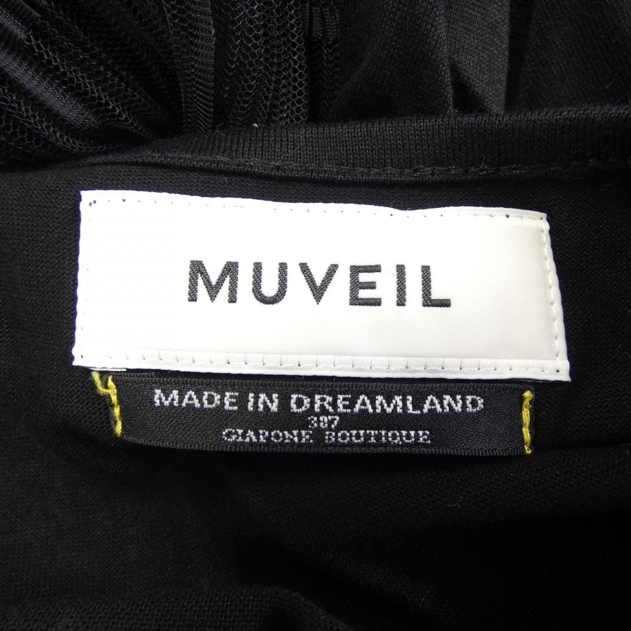 ミュベール MUVEIL ワンピース
