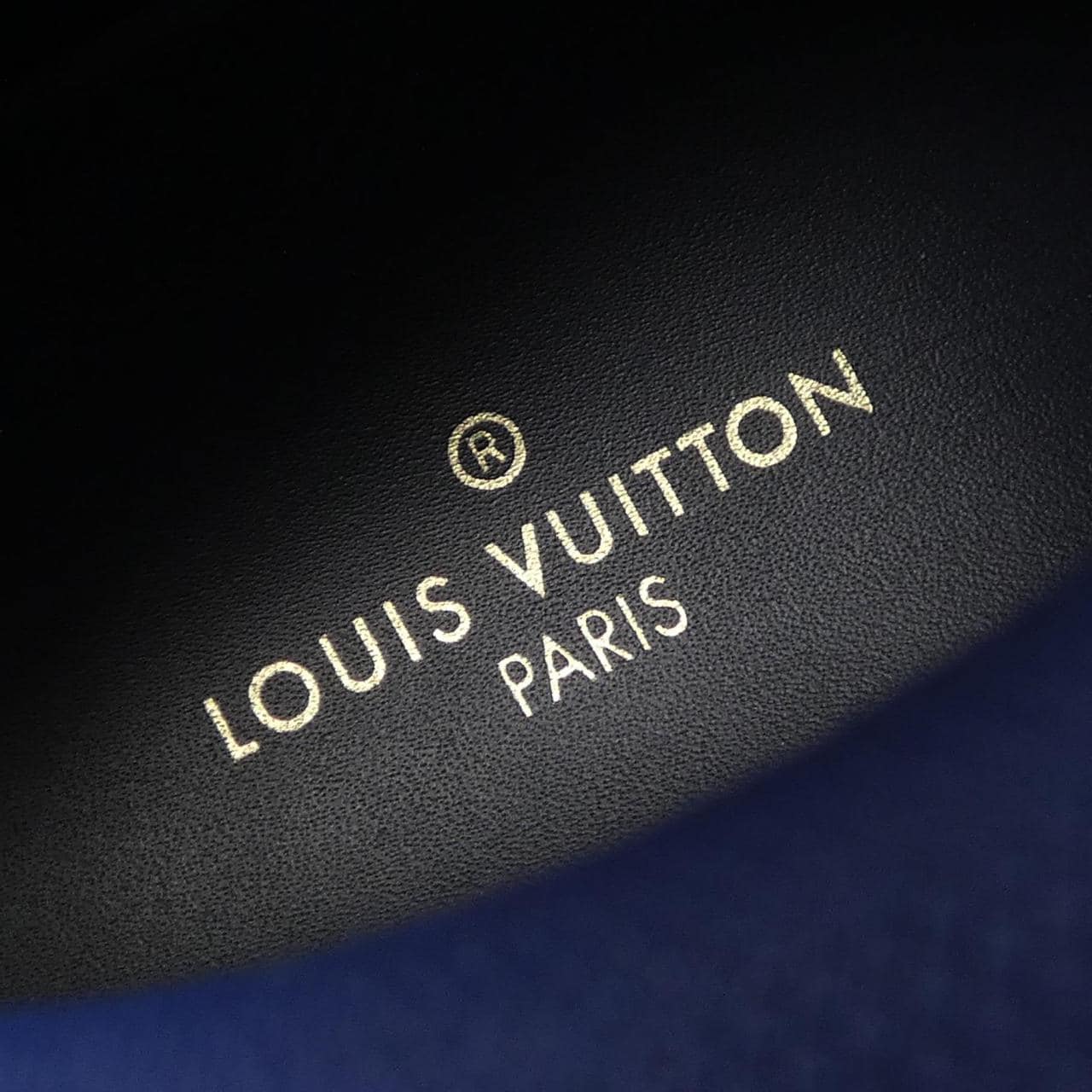 ルイヴィトン LOUIS VUITTON オーベルカンフライン ブーツ