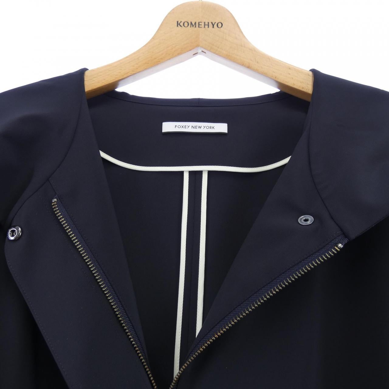 フォクシーニューヨーク FOXEY NEW YORK 41706 コート