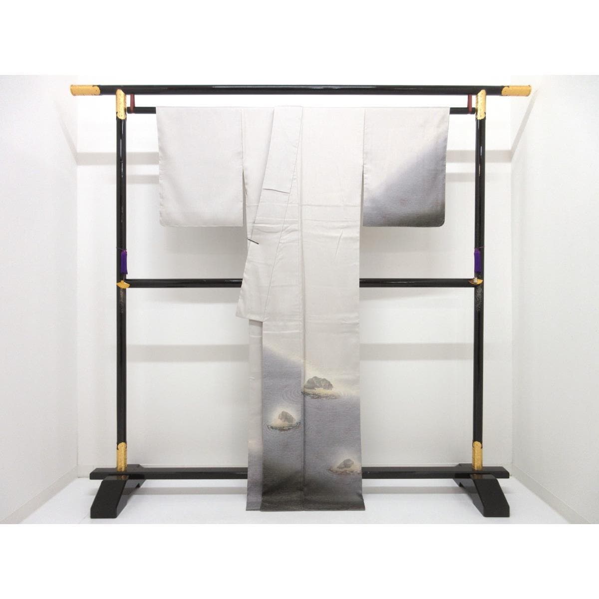 【未使用品】訪問着