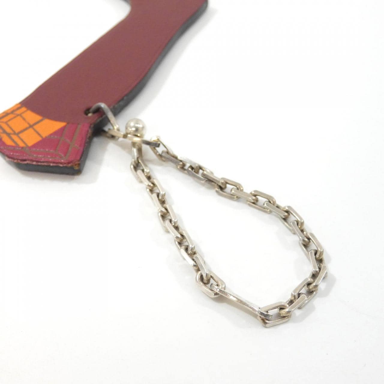 エルメス HOTTE BOTTE 062409CS キーホルダー