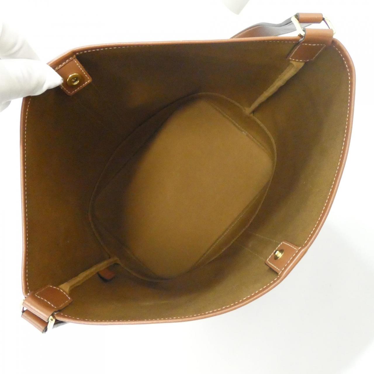 セリーヌ ミディアム バケット 191132CAS ショルダーバッグ