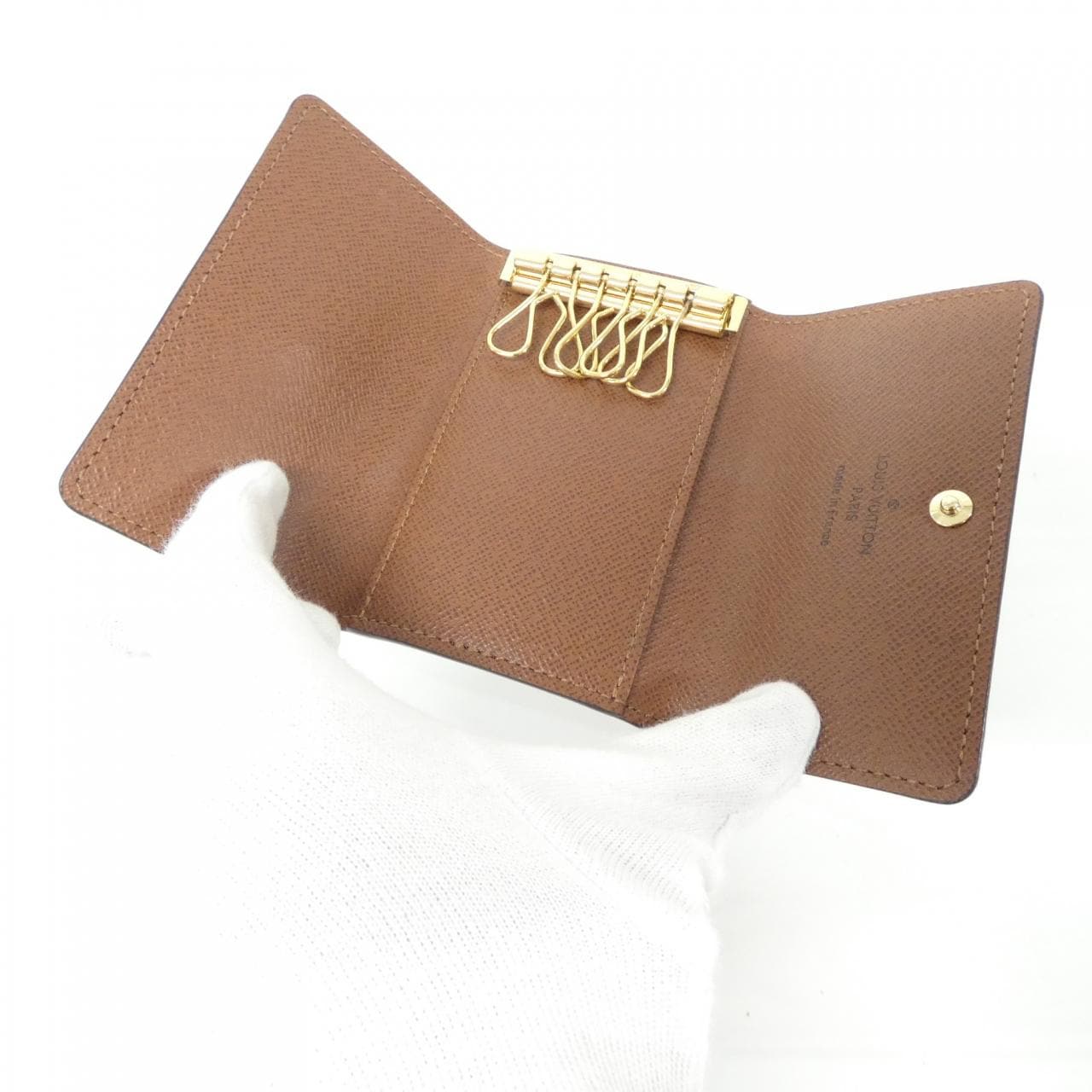 LOUIS VUITTON Monogram Multicle M62630 钥匙包