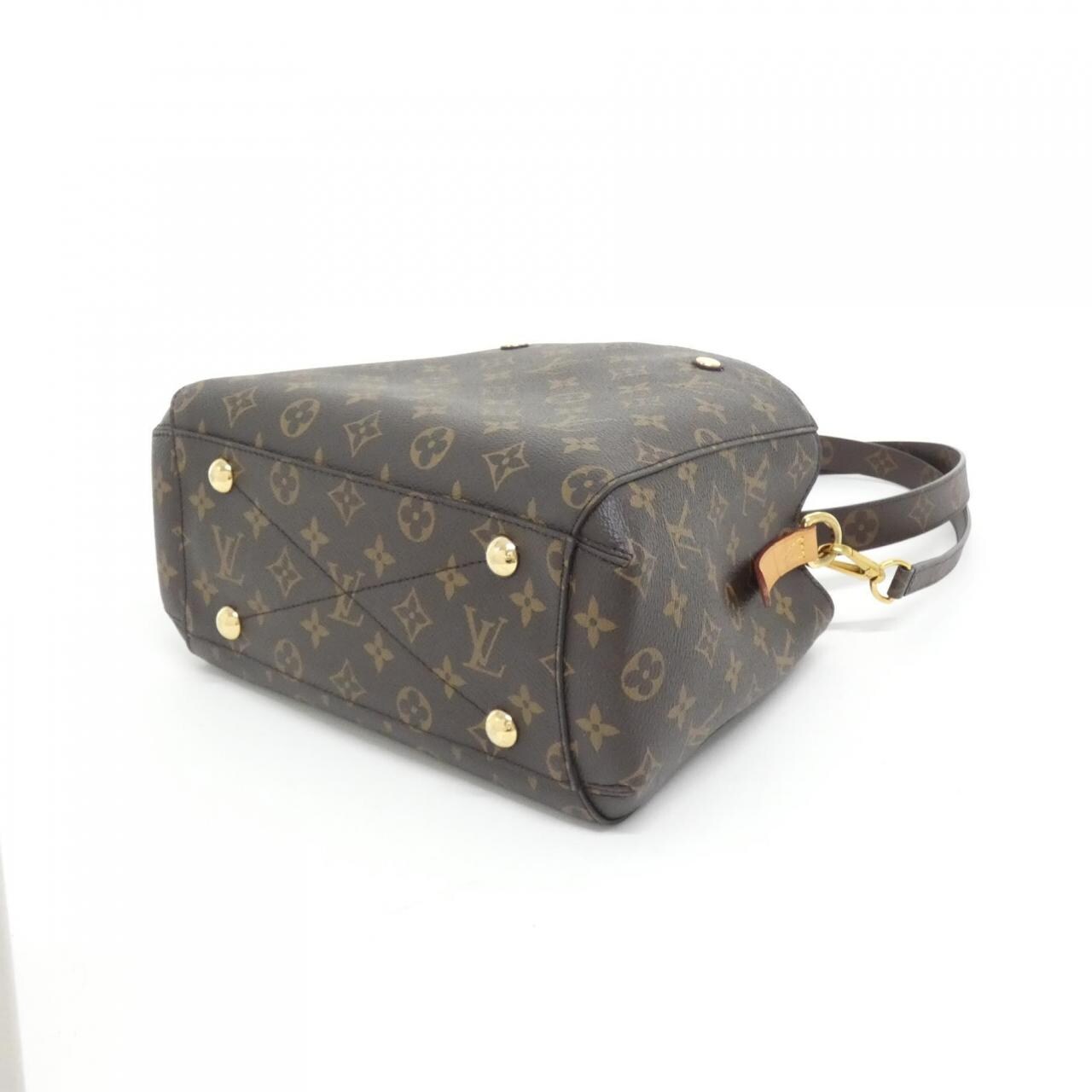 LOUIS VUITTON Monogram Montaigne BB M41055 Bag
