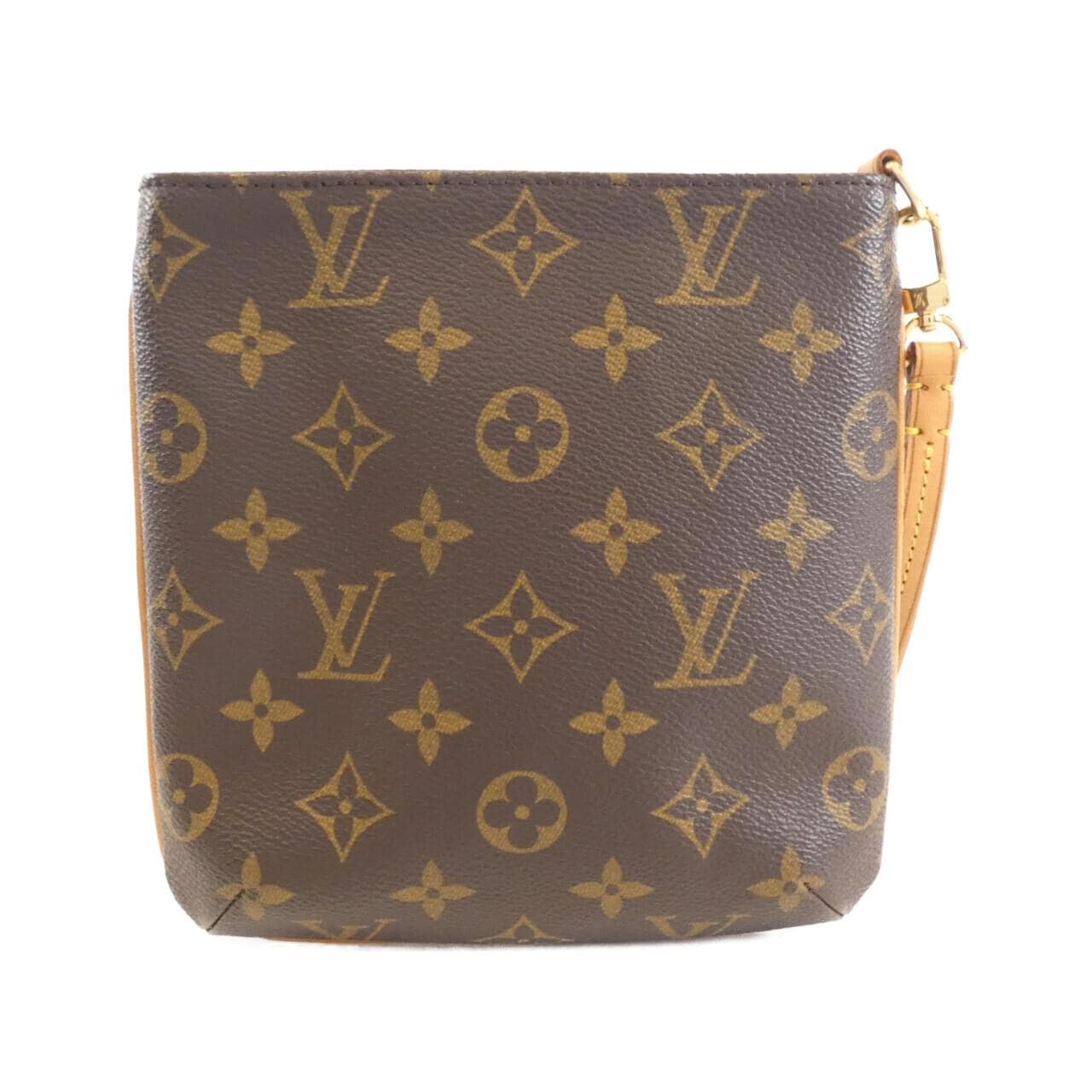 LOUIS VUITTON Monogram Partition M51901 Bag