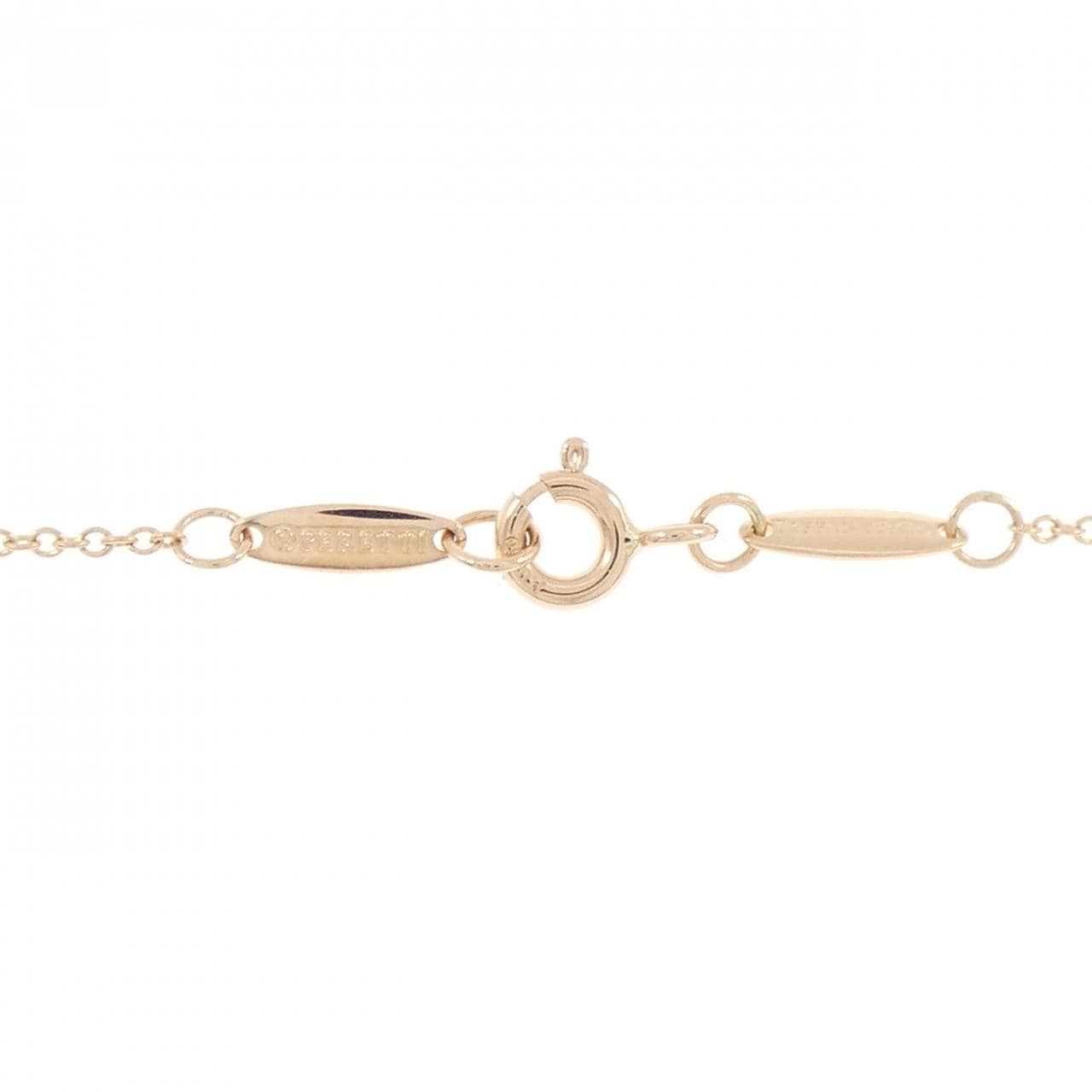 ティファニー バイザヤード ネックレス