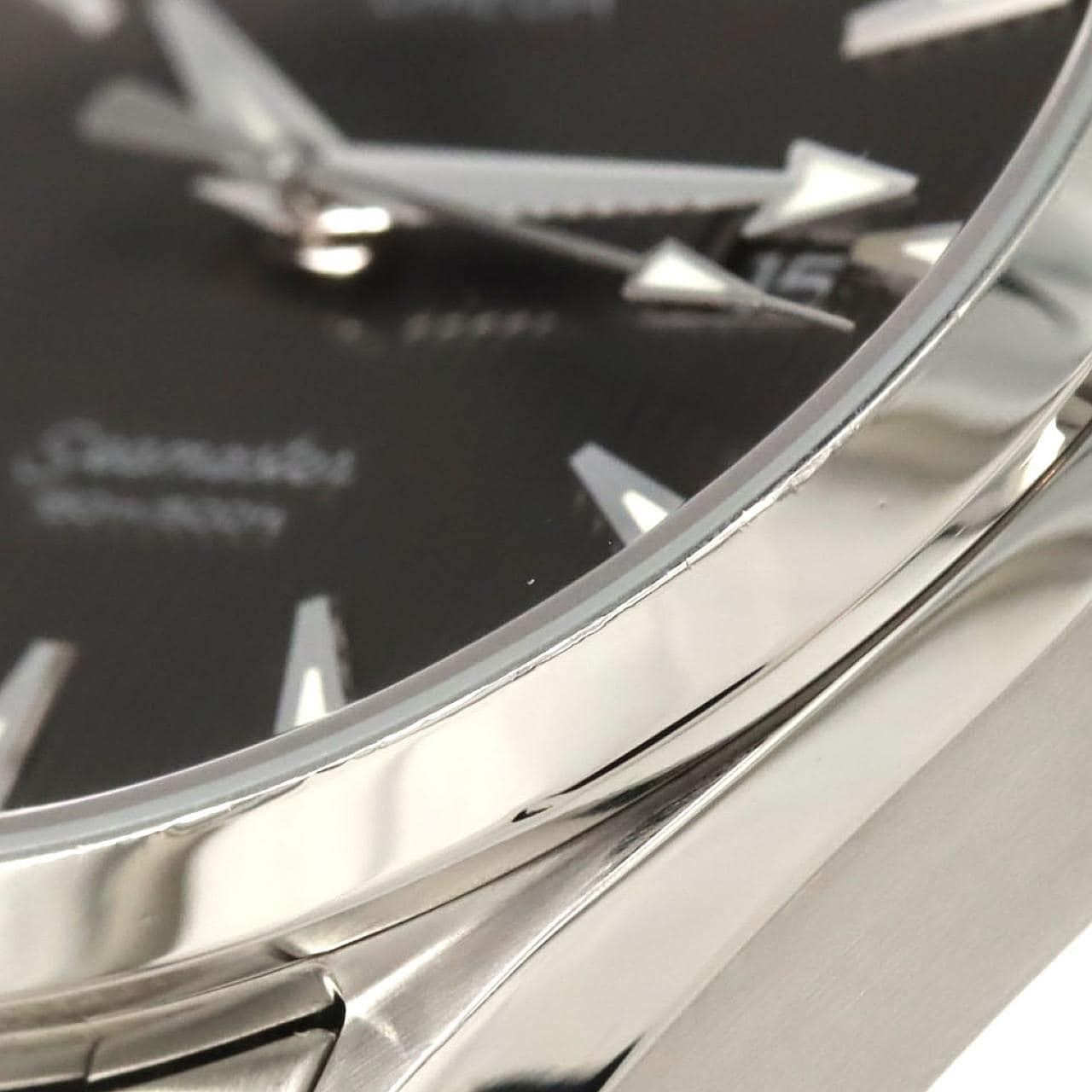 オメガ シーマスターアクアテラ 231.10.39.61.06.001 SS クォーツ