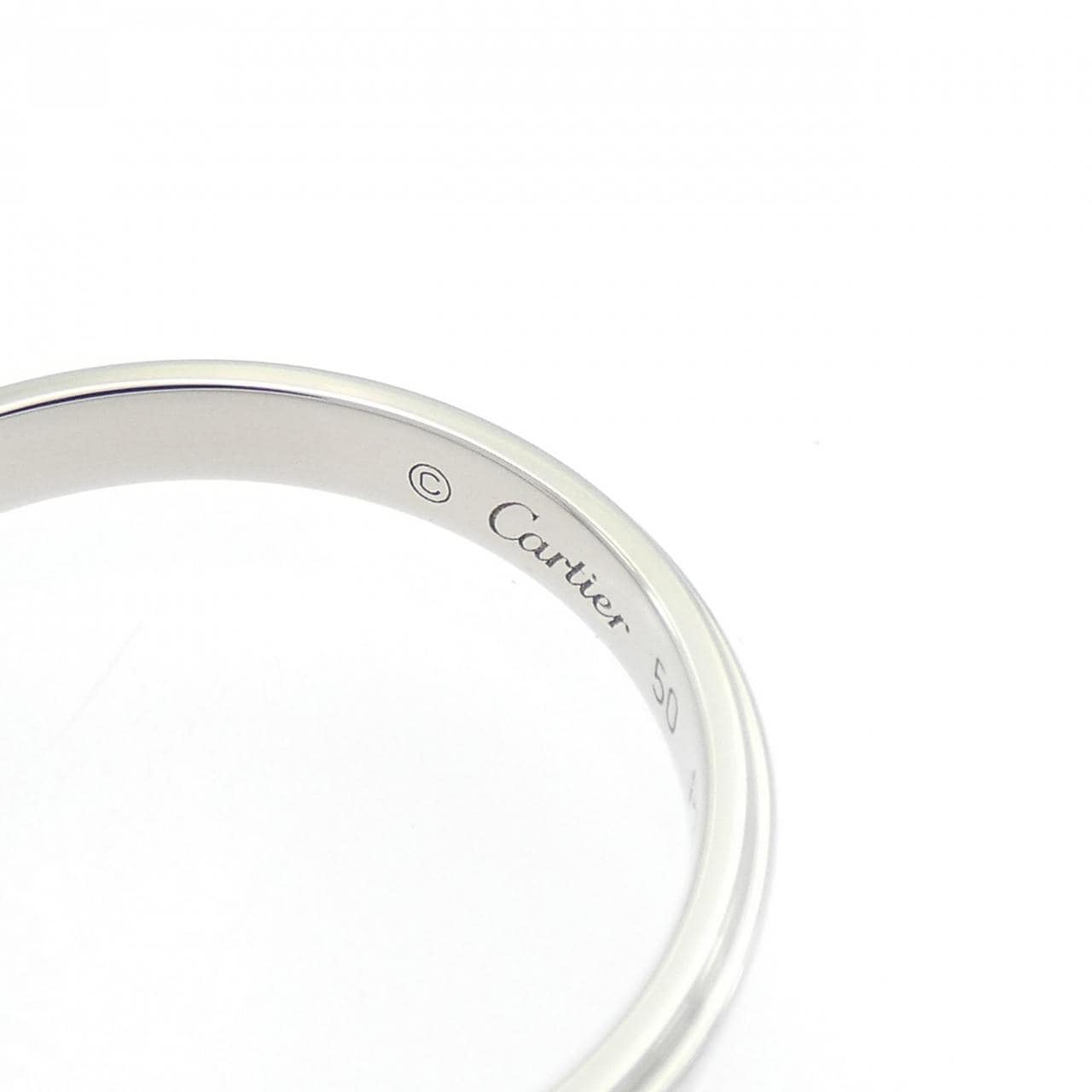 カルティエ ダムール リング