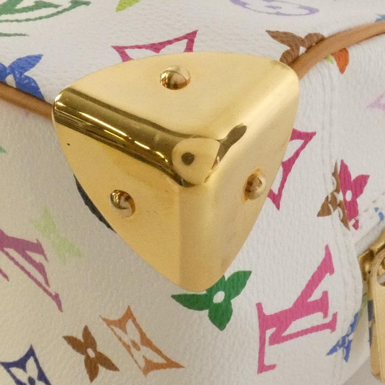 ルイヴィトン マルチカラー トゥルーヴィル M92663 バッグ