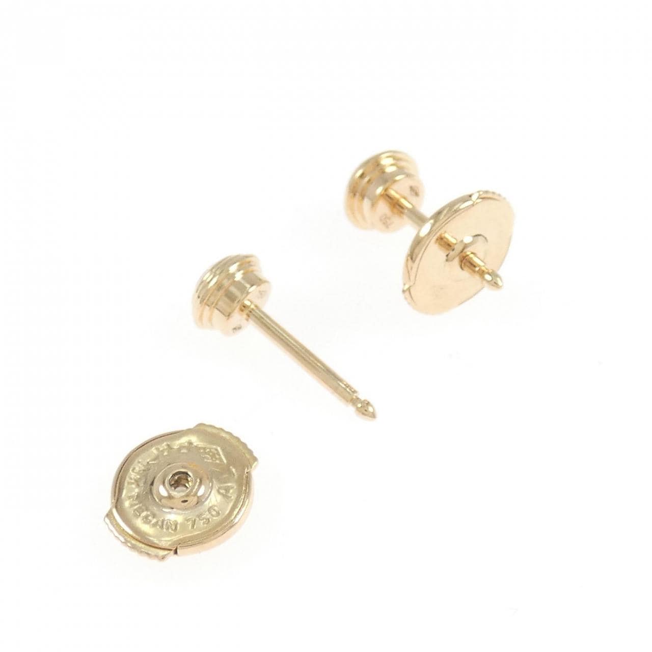 カルティエ ダムール ピアス