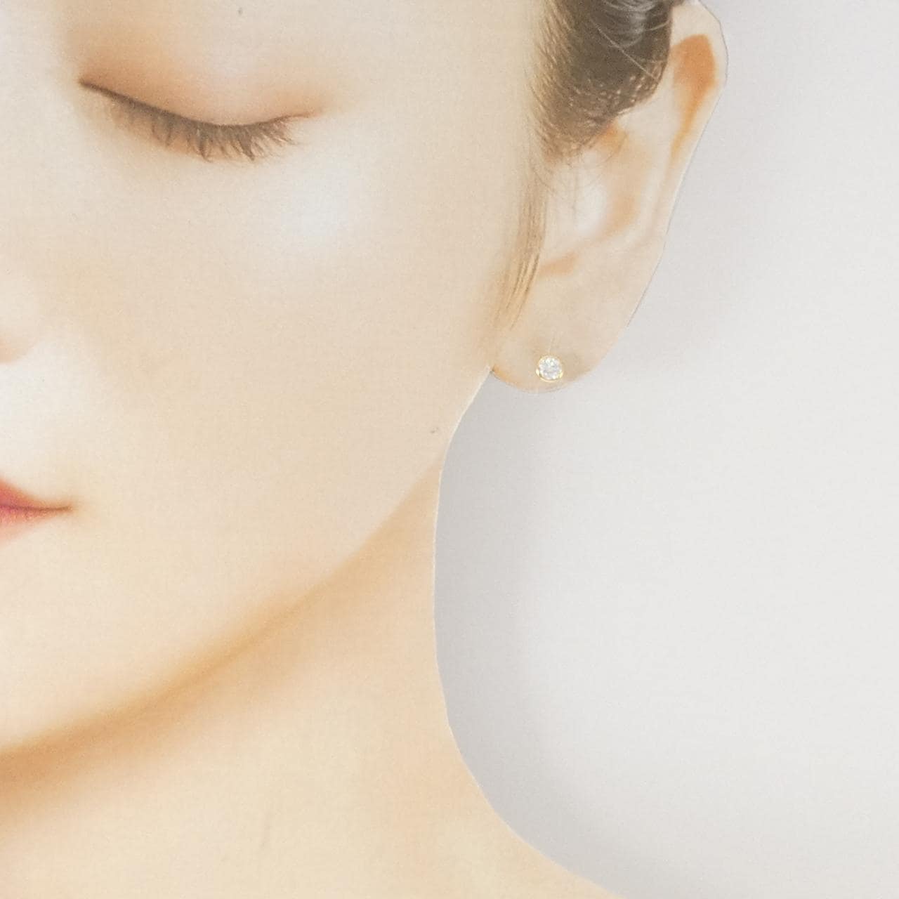 ティファニー バイザヤード ピアス