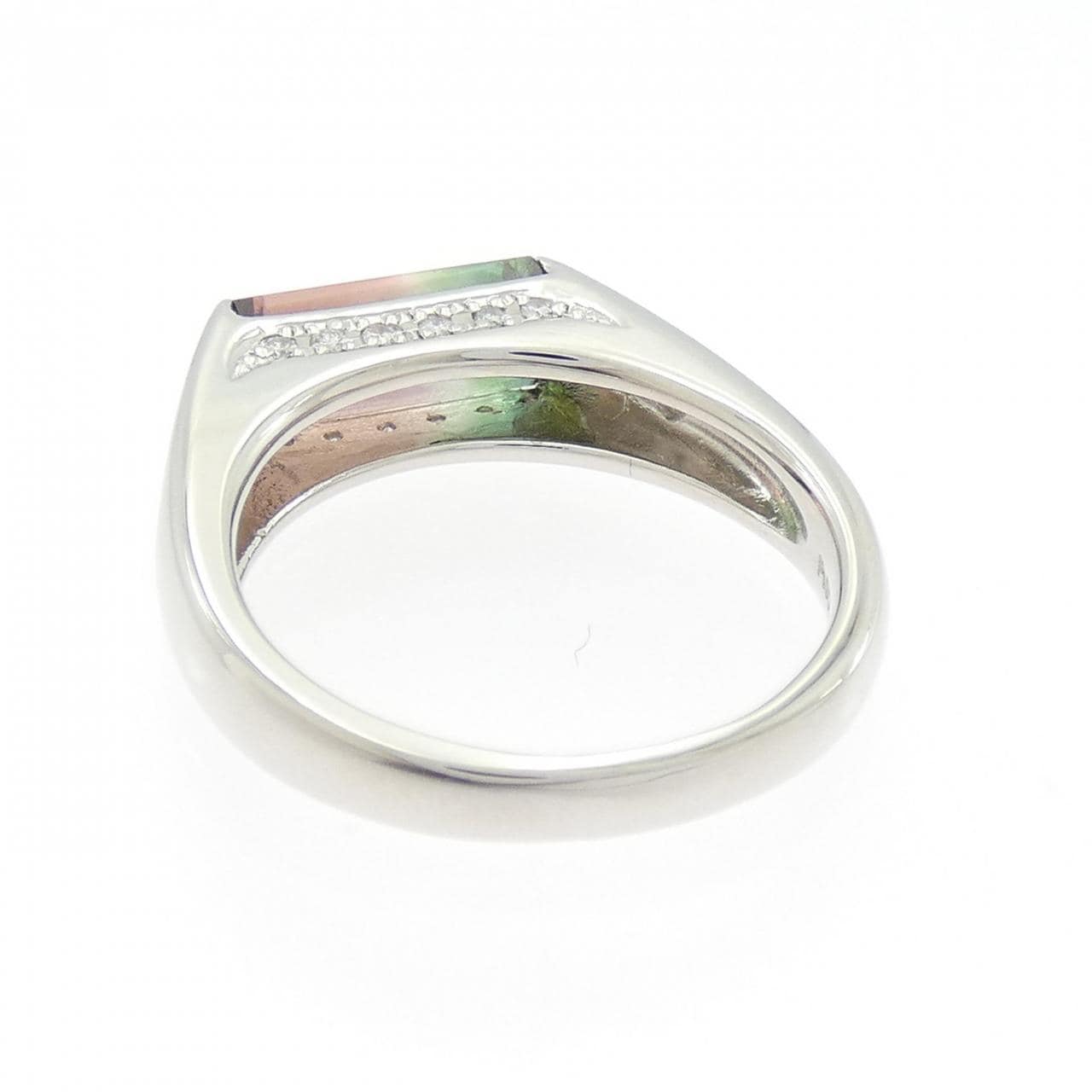 PT900 トルマリン リング 2.08CT