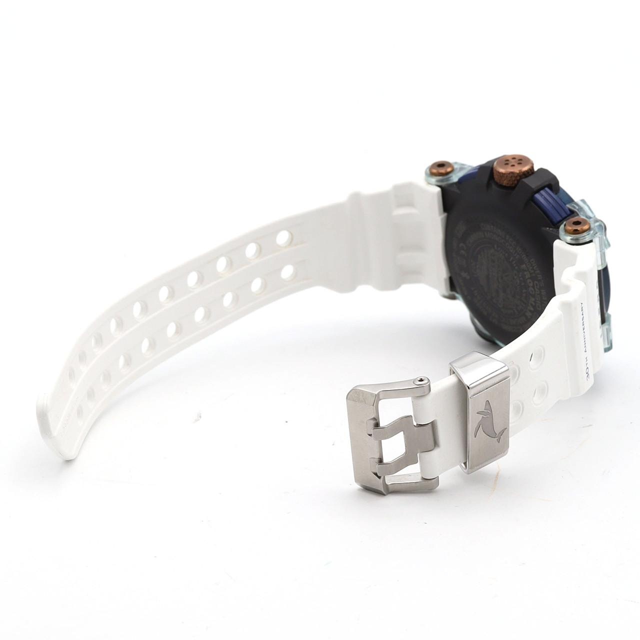 【ノーメンテナンス還元価格】カシオ G-SHOCKフロッグマン･イルクジ2021 電波時計 GWF-A1000K-2AJR その他 ソーラークォーツ