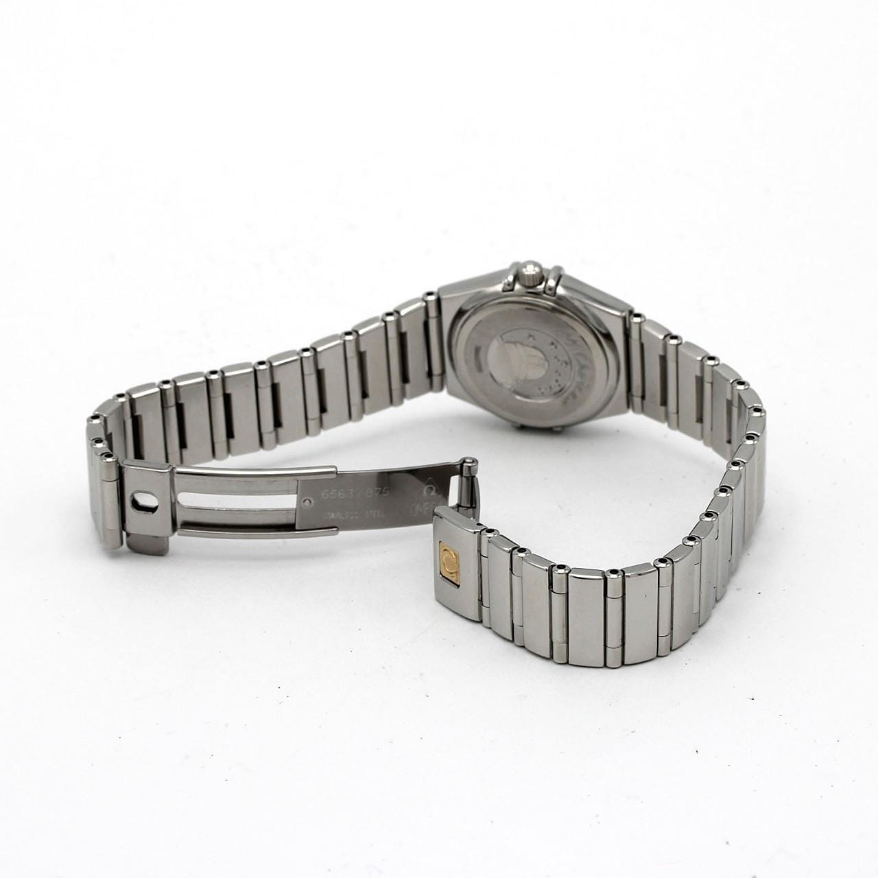 オメガ コンステレーションミニ･マイチョイス 1561.61 SS クォーツ