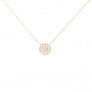 アガット ダイヤモンド ネックレス 0.01CT