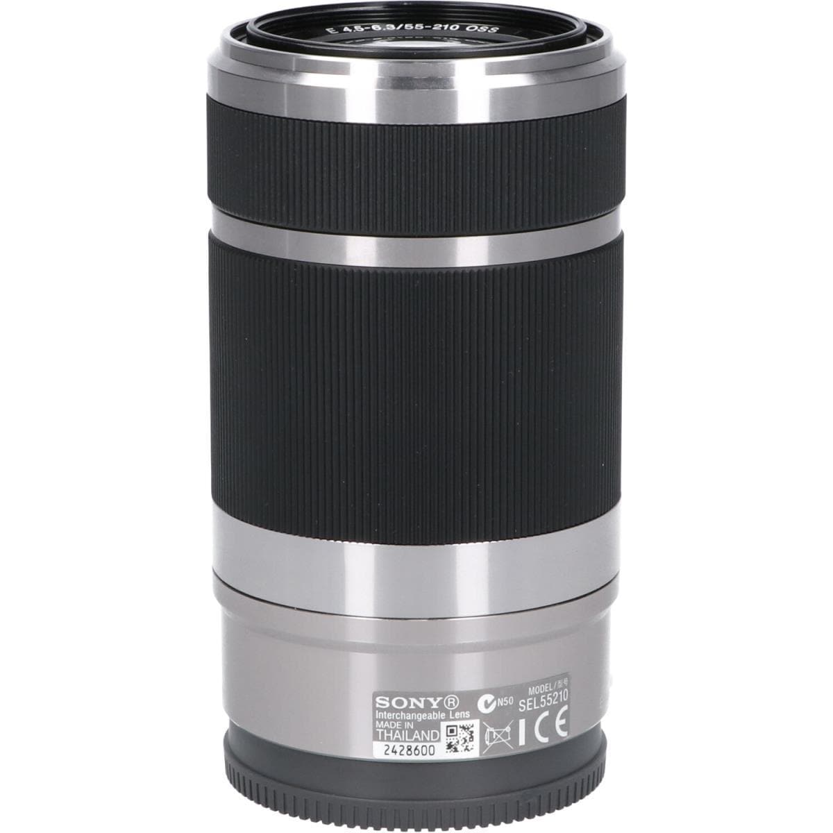 ＳＯＮＹ　Ｅ５５－２１０ｍｍ　Ｆ４．５－６．３ＯＳＳ