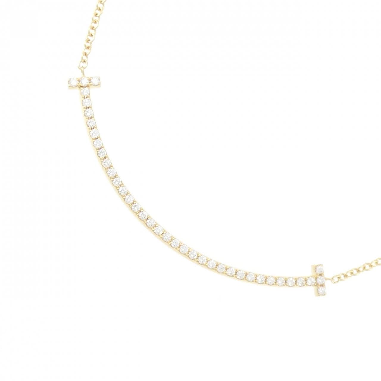 TIFFANY T Smile Small Necklace