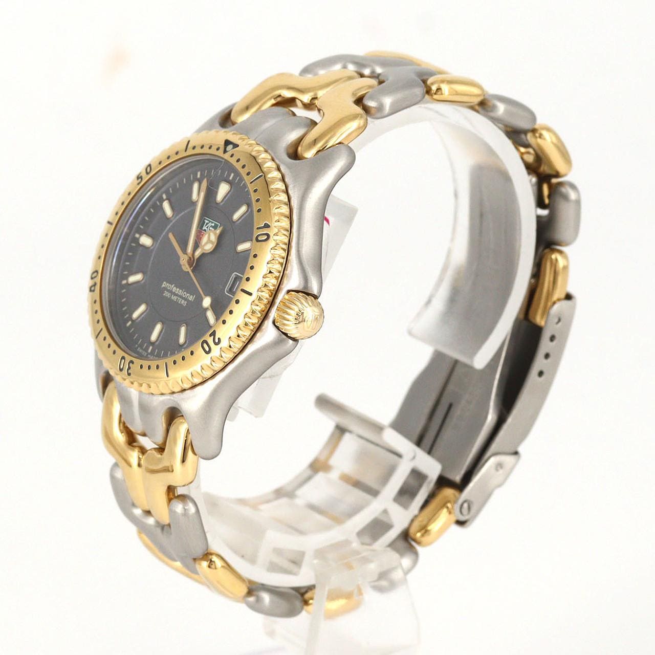 【ノーメンテナンス還元価格】タグ･ホイヤー セル WG1220.BB0438 SSxGP クォーツ