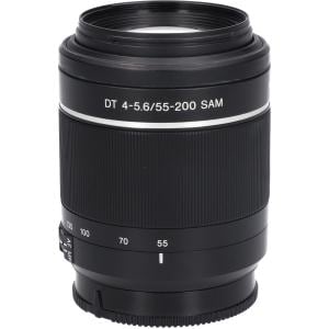 ＤＴ５５－２００ｍｍ　Ｆ４－５．６ＳＡＭ（ＳＡＬ５５２００－２）