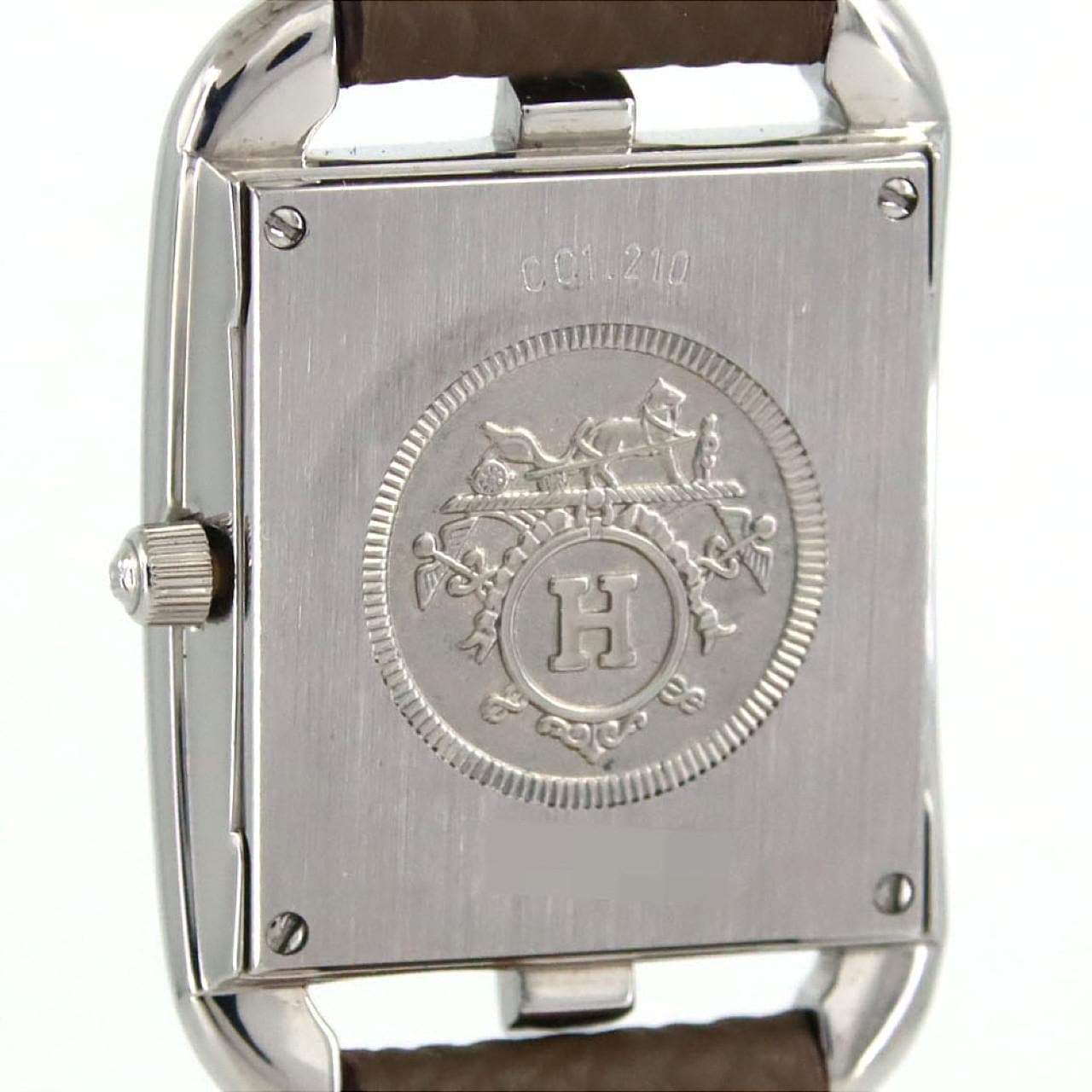 エルメス ケープコッド CC1.210 SS クォーツ