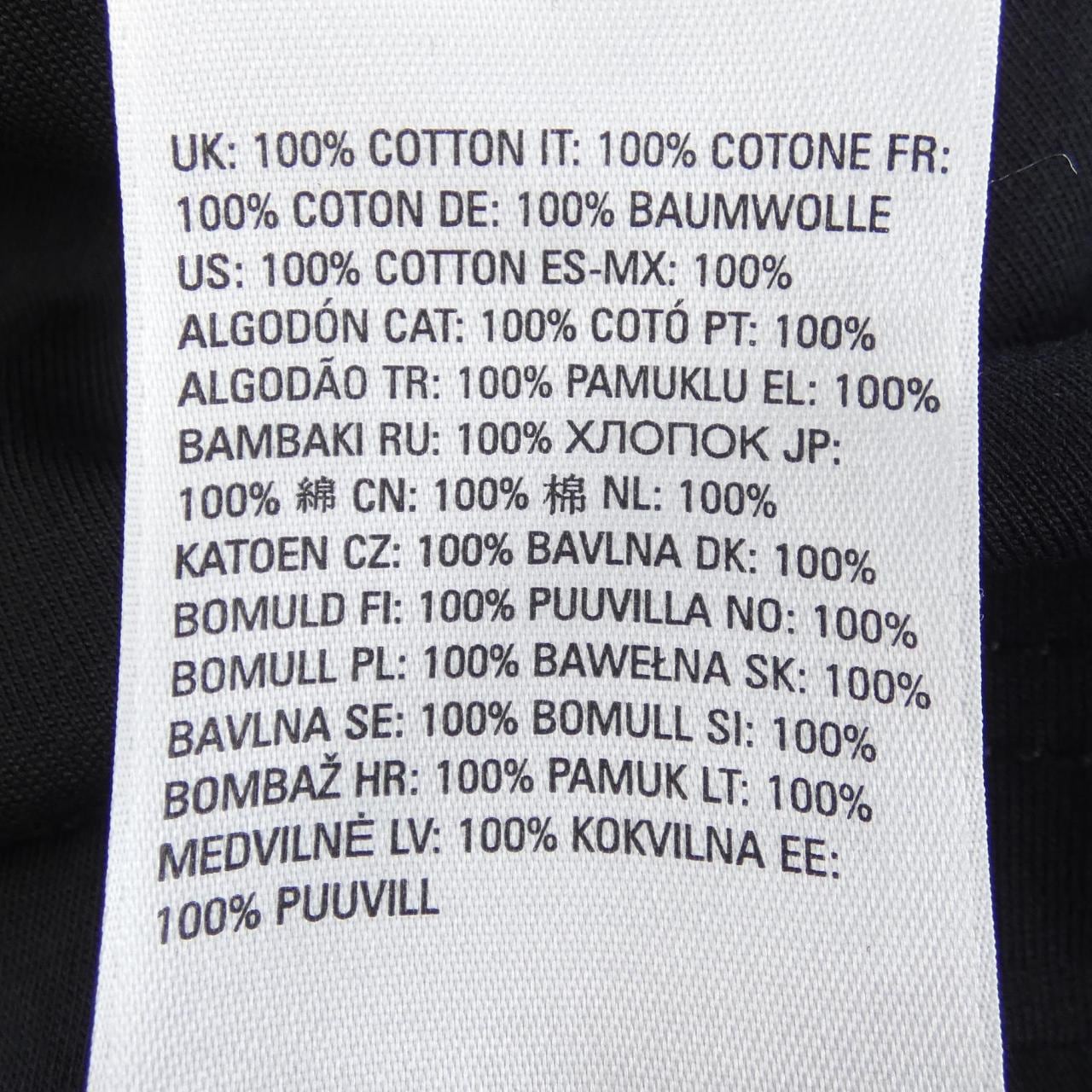 ディーゼル DIESEL A11076 0CATM 900 Tシャツ