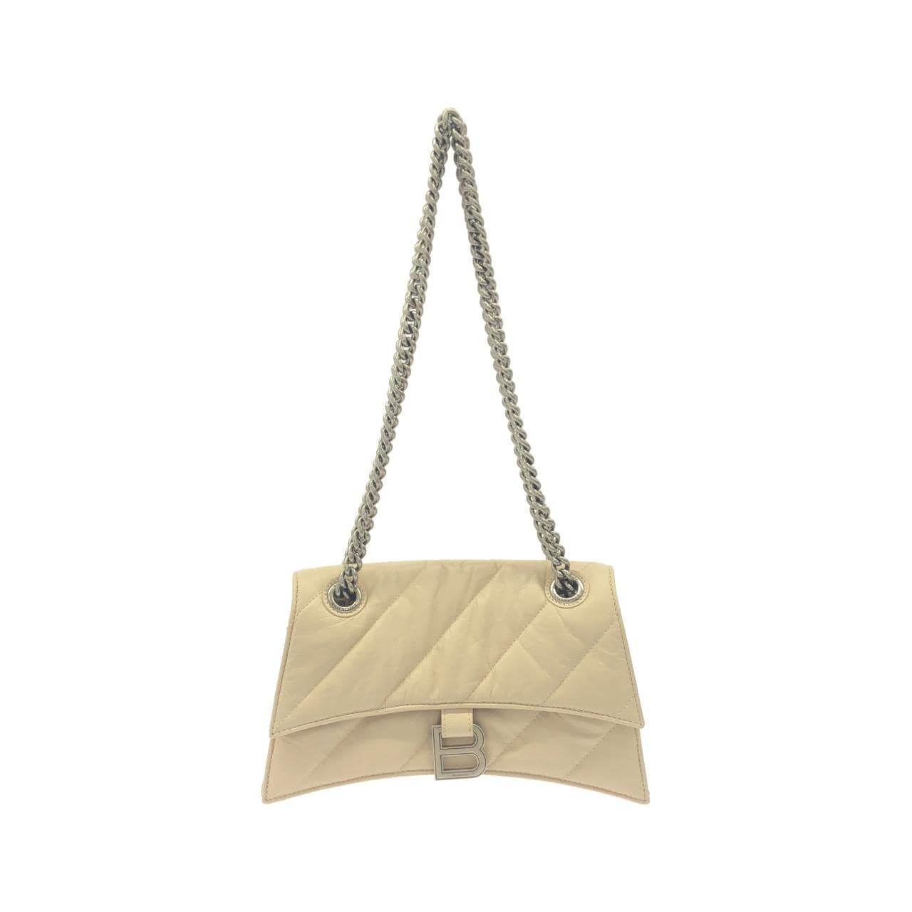 バレンシアガ クラッシュ スモール チェーン バッグ 716351 210J0 ショルダーバッグ