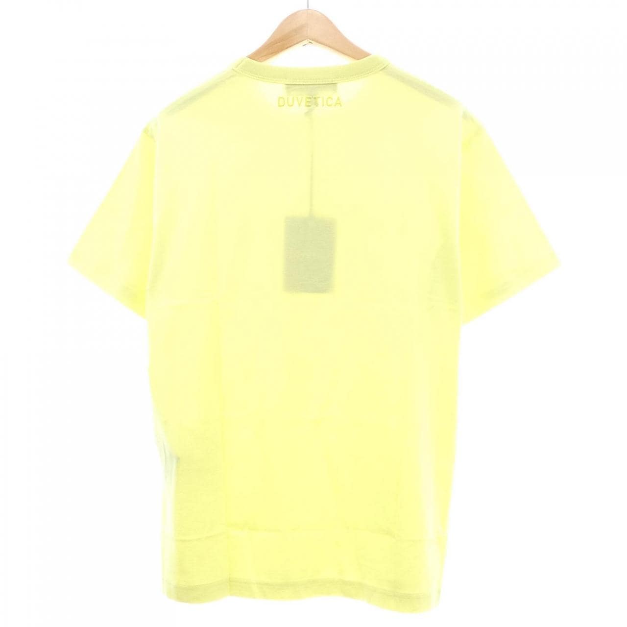 デュベティカ DUVETICA VXRT30131 Tシャツ