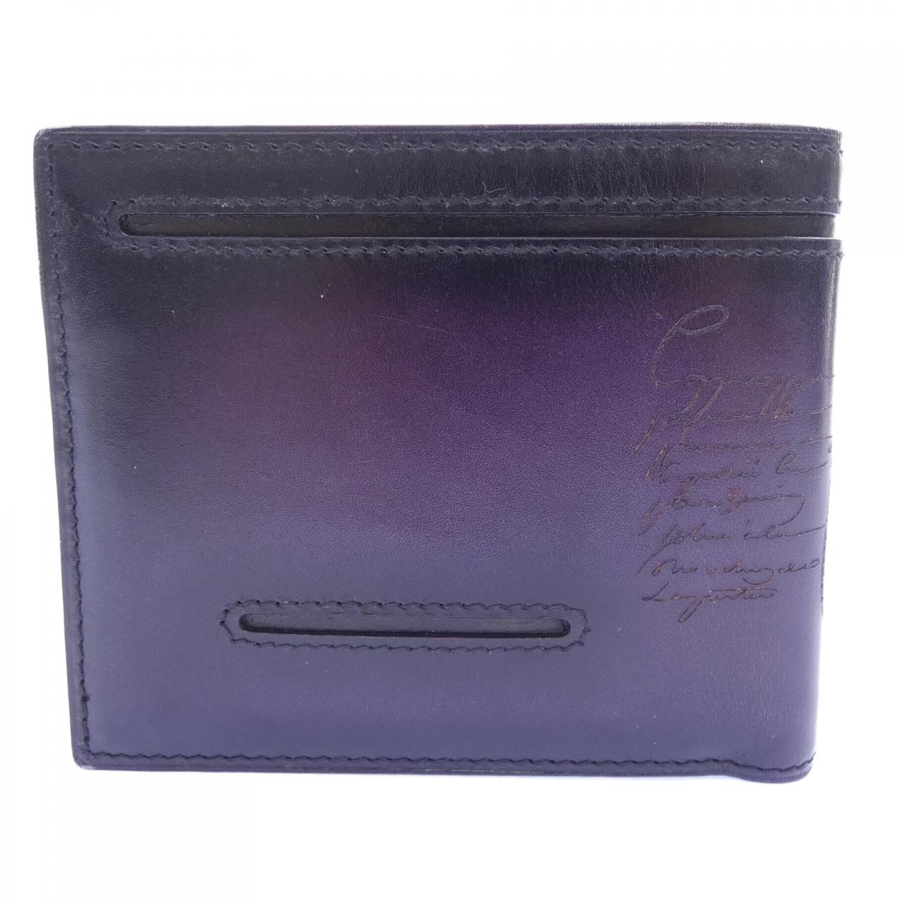 ベルルッティ Berluti スクリット マコレ WALLET
