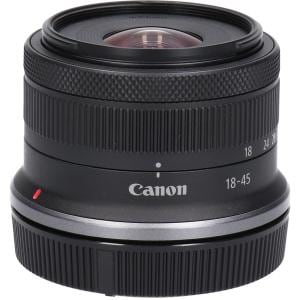 ＲＦ－Ｓ１８－４５ｍｍ　Ｆ４．５－６．３ＩＳ　ＳＴＭ