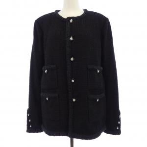 シャネル CHANEL P75863V19676 ノーカラージャケット