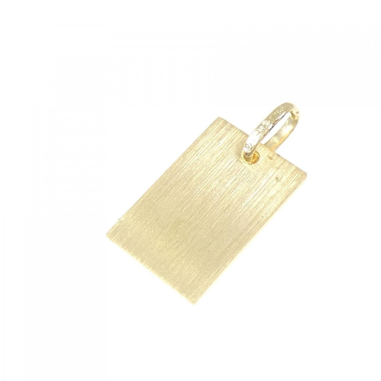 UNOAERRE 750YG Pendant