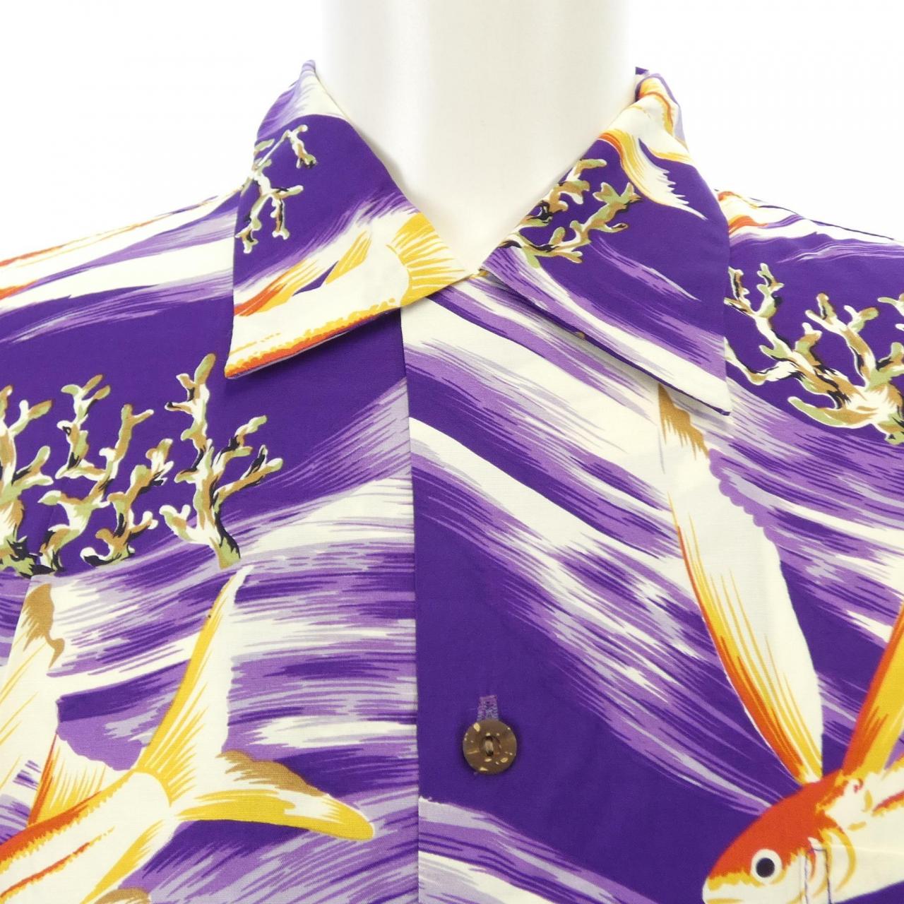 パイナップルジュース PINEAPPLE JUICE S／Sシャツ