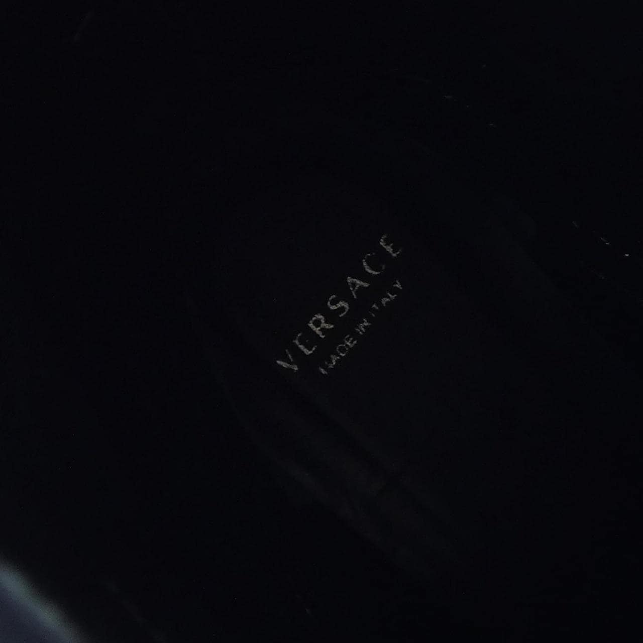 ヴェルサーチェ VERSACE ブーツ