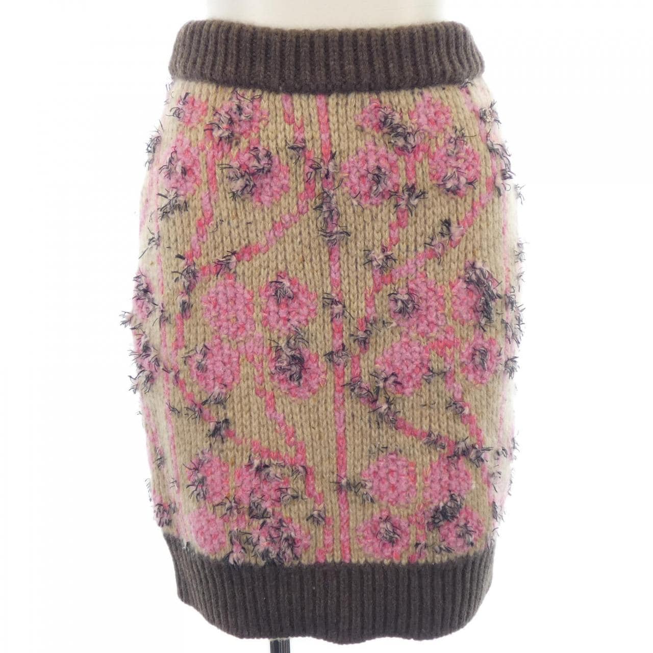 CHANEL P73897K10589 22K Skirt