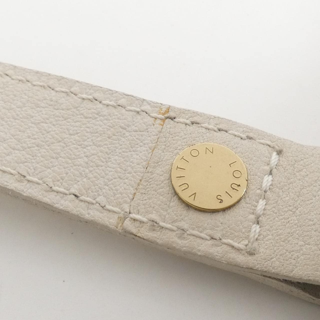 ルイヴィトン モノグラム ミニ イニシアル タンジェ M40022 バッグ