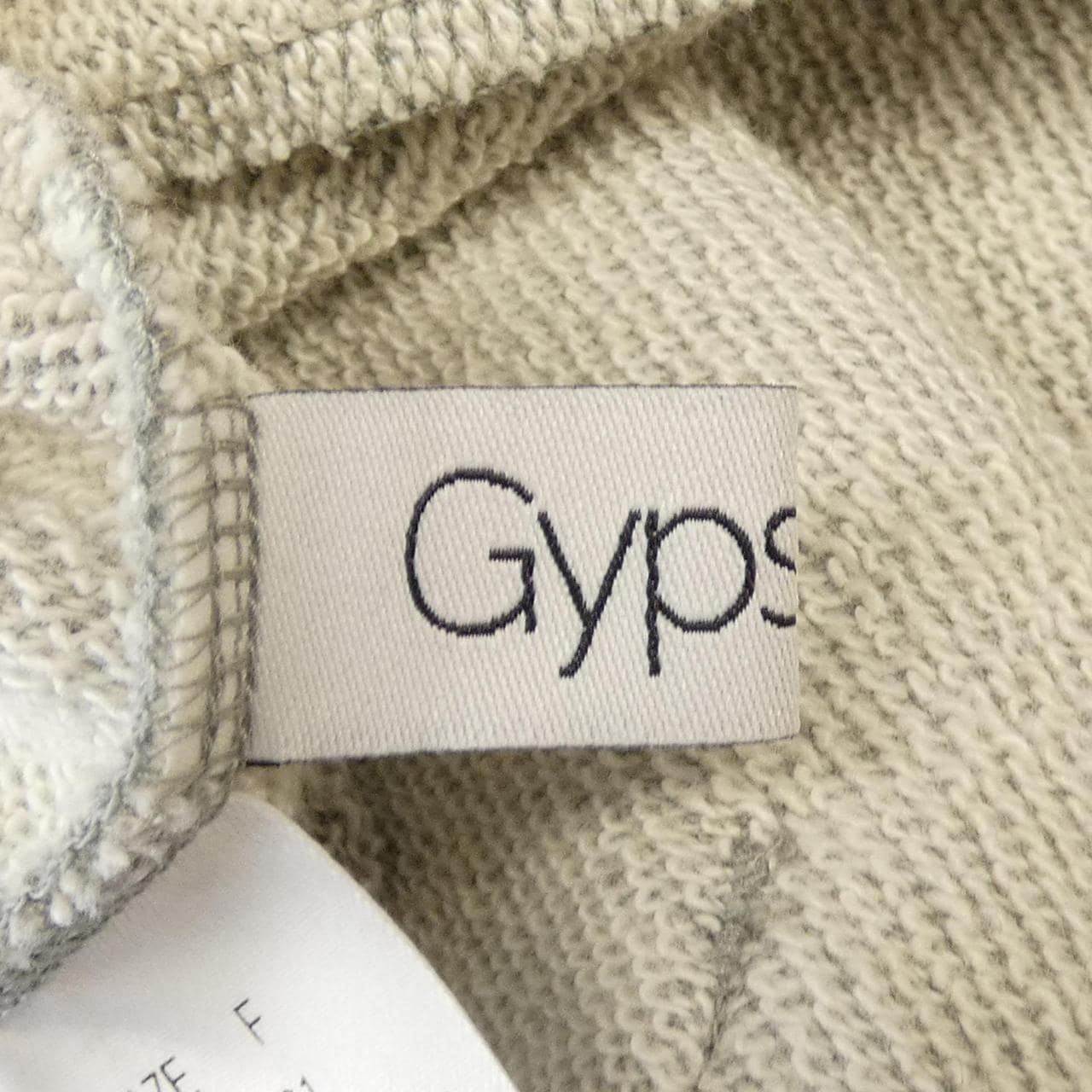 ジプソフィア Gypsohila パーカー