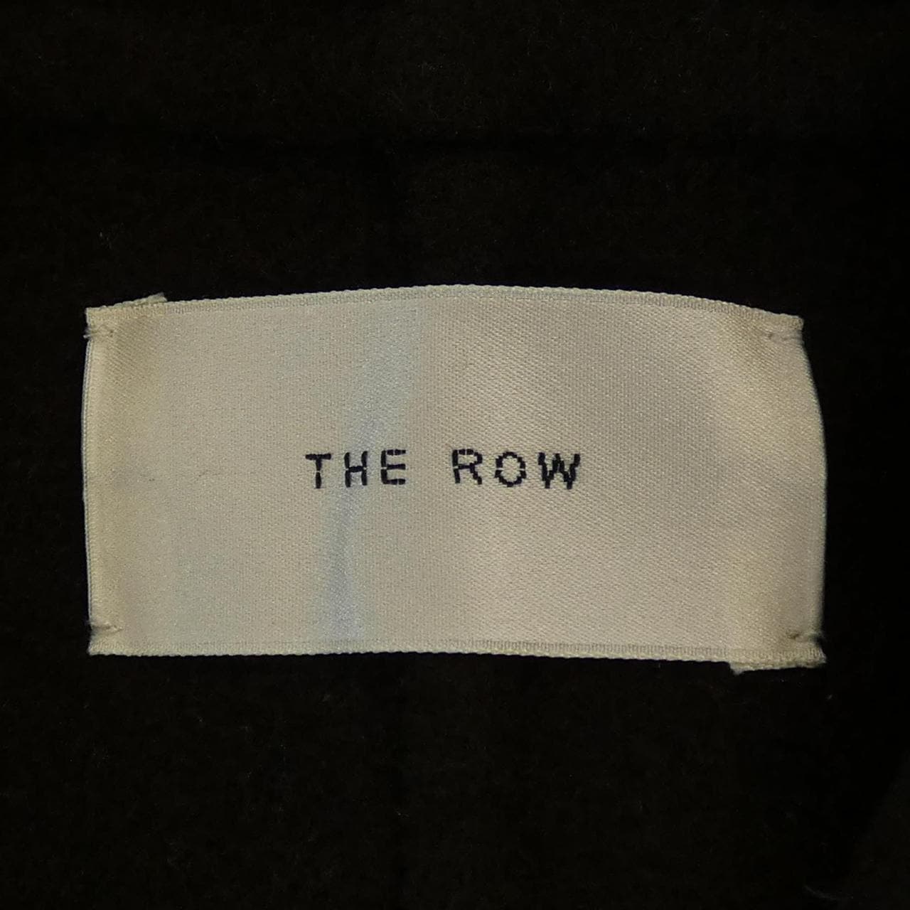 ザロウ THE ROW 139150 コート