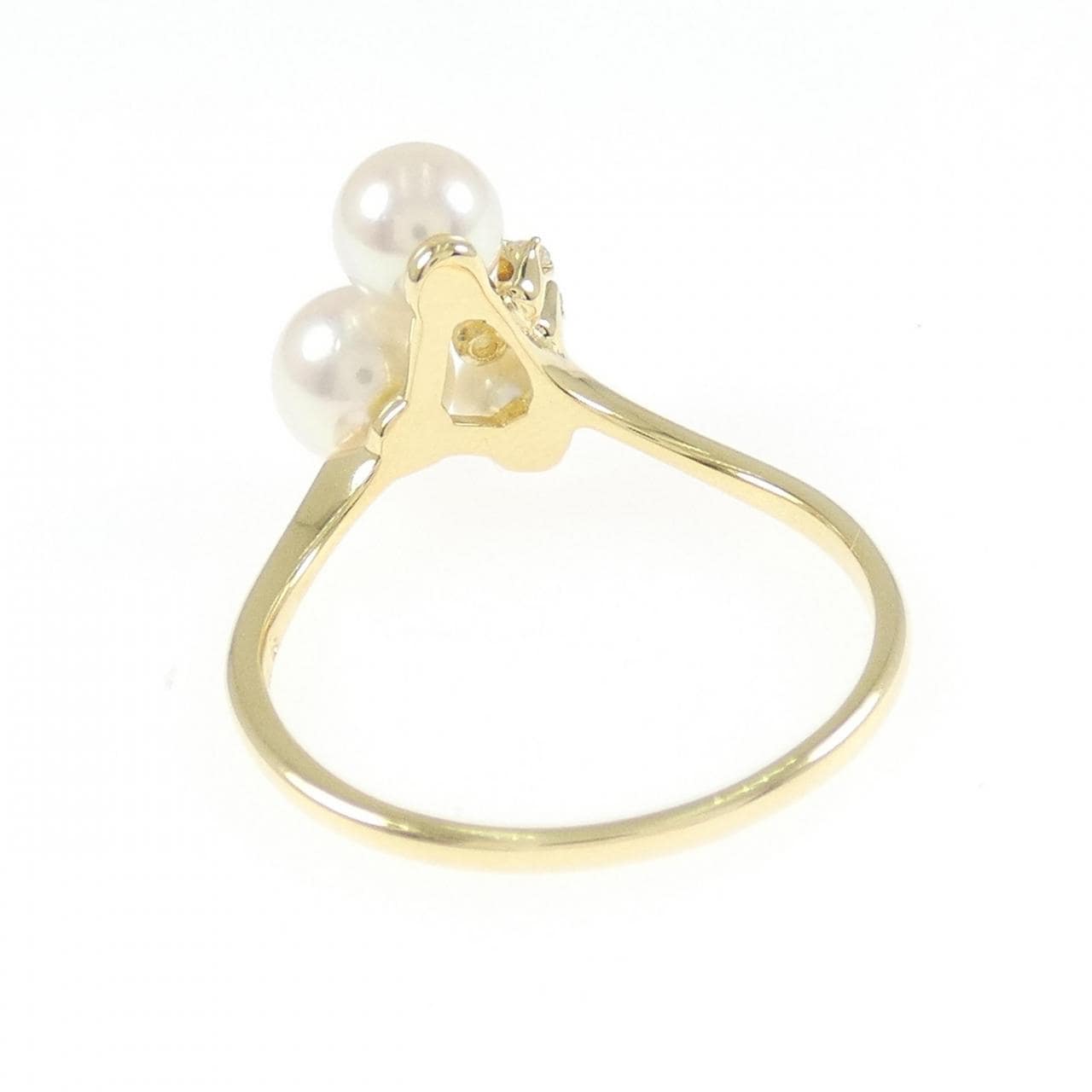 ミキモト アコヤパール リング