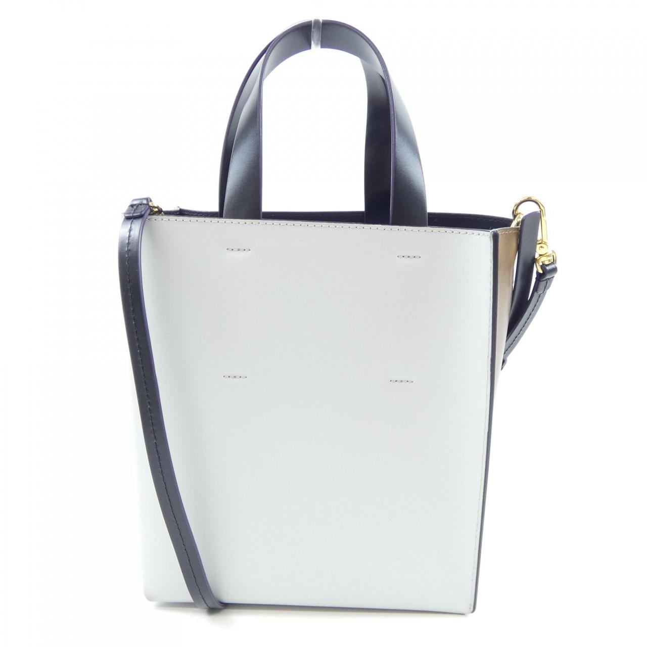 マルニ MARNI MUSEO ミュゼオ SHMP0039Y3 BAG