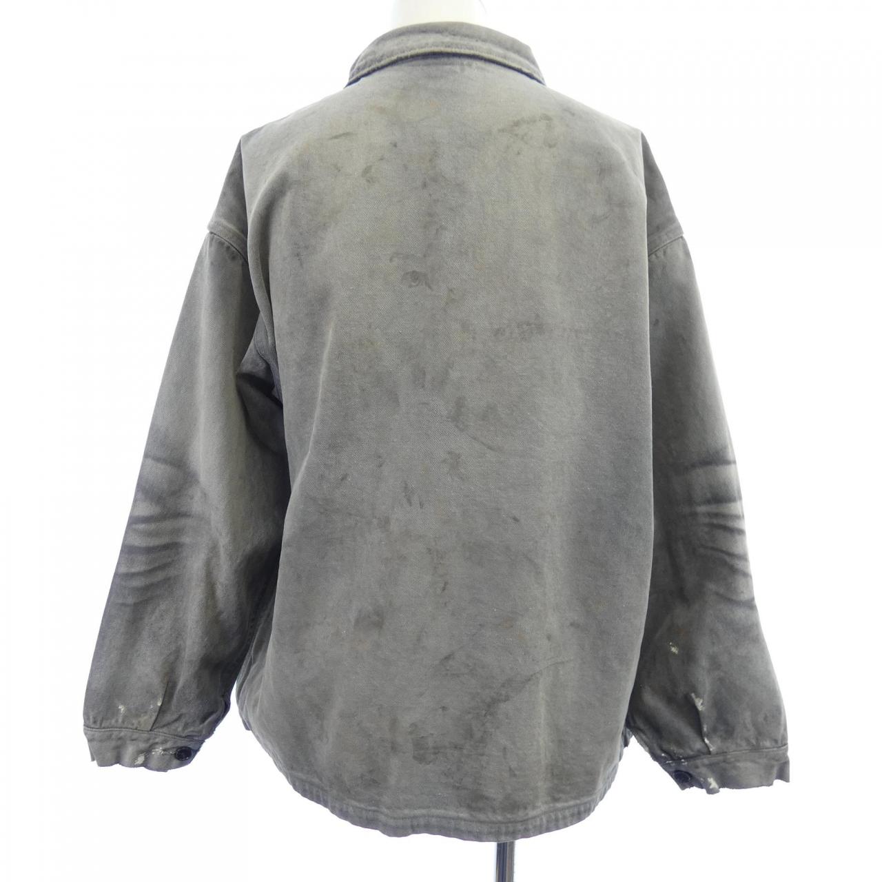 セントマイケル SAINT MICHAEL SM-HR3-0000-061 デニムジャケット