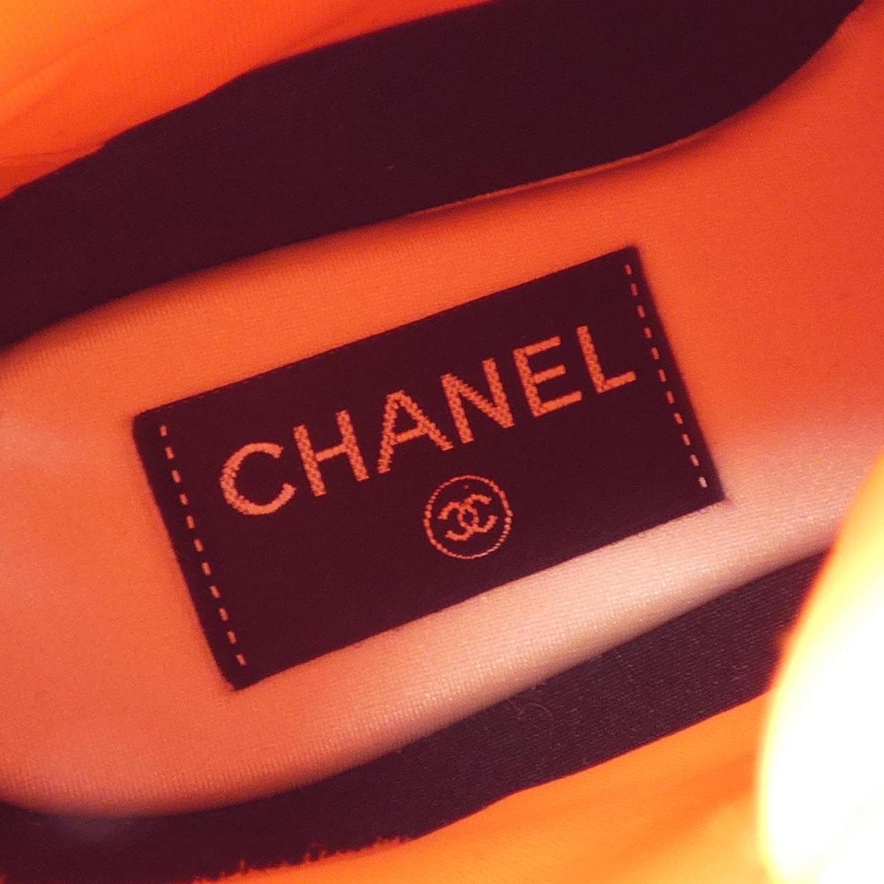 シャネル CHANEL G33728Y52847 スニーカー