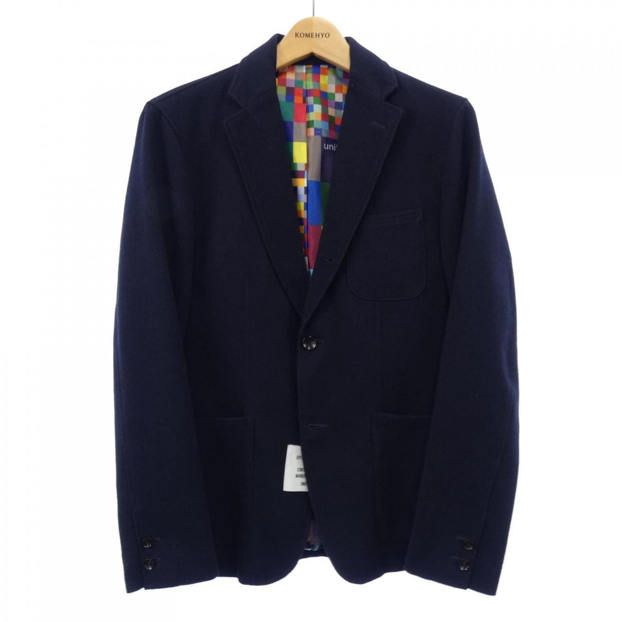 ユニフォームエクスペリメント UNIFORM EXPERIMENT ジャケット