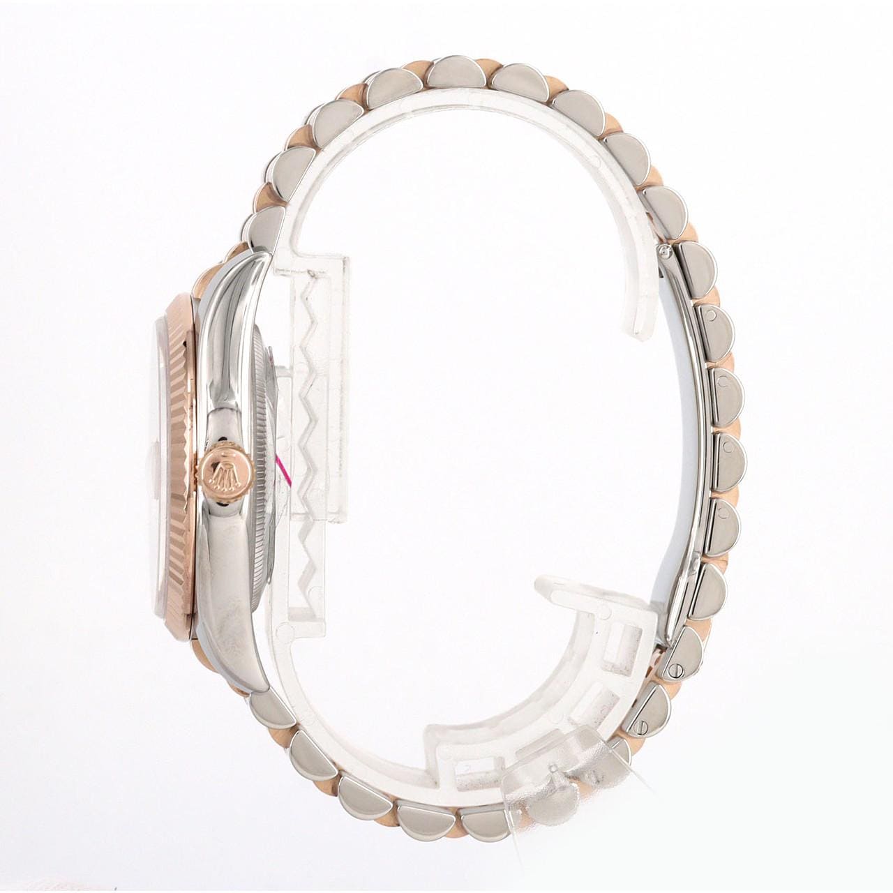 ロレックス デイトジャスト 116231 SSxPG 自動巻 Z番